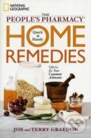 Levně The People;s Pharmacy Quick & Handy Home Remedies : Q&As for Your Common Ailments