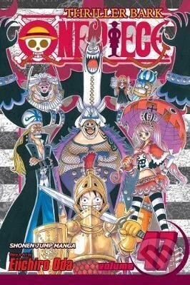 Kniha One Piece 47