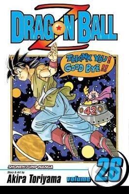 Dragon Ball Z 26 - Akira Toriyama