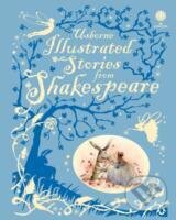 Levně Illustrated Stories from Shakespeare - William Shakespeare