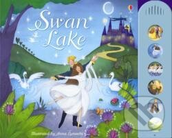 Kniha SWAN LAKE WITH SOUNDS