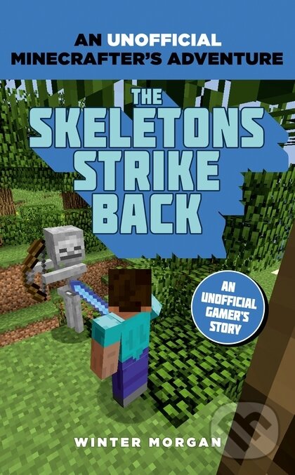 Kniha Minecrafters: The Skeletons Strike Back