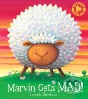 Levně Marvin Gets Mad! - Joseph Theobald - kniha z kategorie Beletria