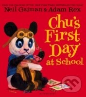 Kniha Chu`s First Day at School