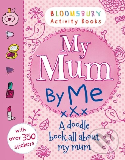 Levně My Mum By Me Activity books - Rôzni autori (editori)