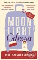 Kniha Moonlight in Odessa