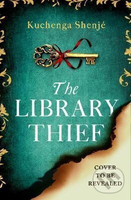Levně The Library Thief: The spellbinding debut for fans of Fingersmith and The Binding
