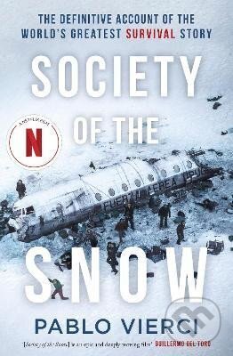 Kniha Society of the Snow