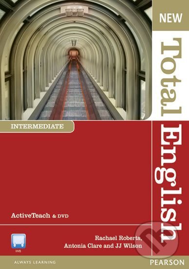 Levně New Total English Intermediate Active Teach - autorů kolektiv