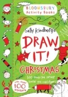 Draw It: Christmas - Rôzni autori (editori)