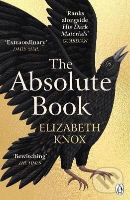 Levně The Absolute Book - Elizabeth Knox