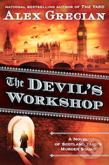 Kniha: The Devil`s Workshop (Alex Grecian). , 2014
