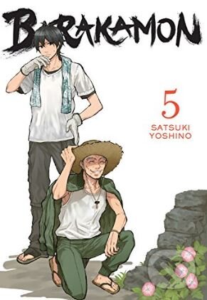Levně Barakamon (Volume 5) - Satsuki Yoshino - kniha z kategorie Komiksy