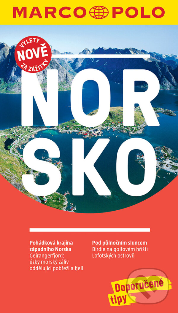 Norsko, Marco Polo, 2017