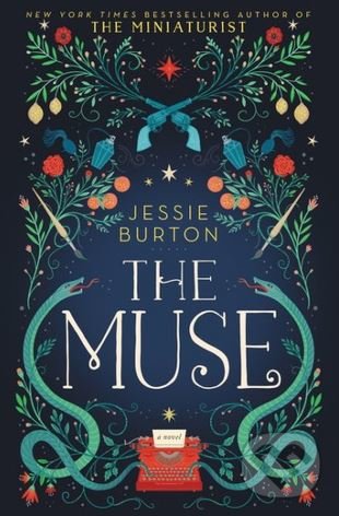 Levně The Muse - Jessie Burton - kniha z kategorie Beletria