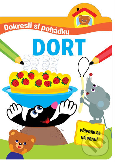 Kniha: Dort (Svojtka&Co.). Svojtka&Co., 2017