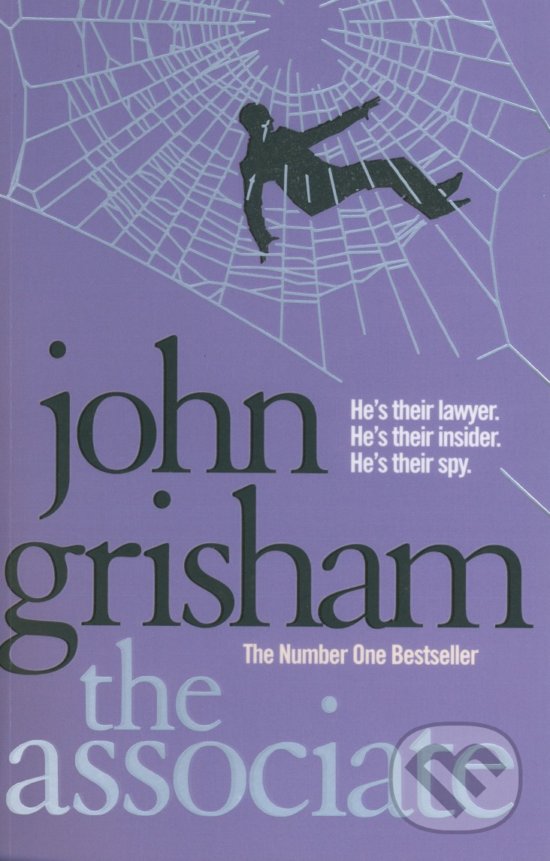 Levně The Associate - John Grisham - kniha z kategorie Thrillery