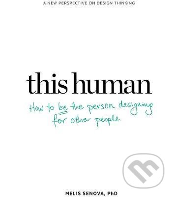 Kniha This Human