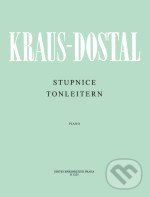 Levně Stupnice - Jan Dostal, Arnošť Kraus - kniha z kategorie Škola hrania