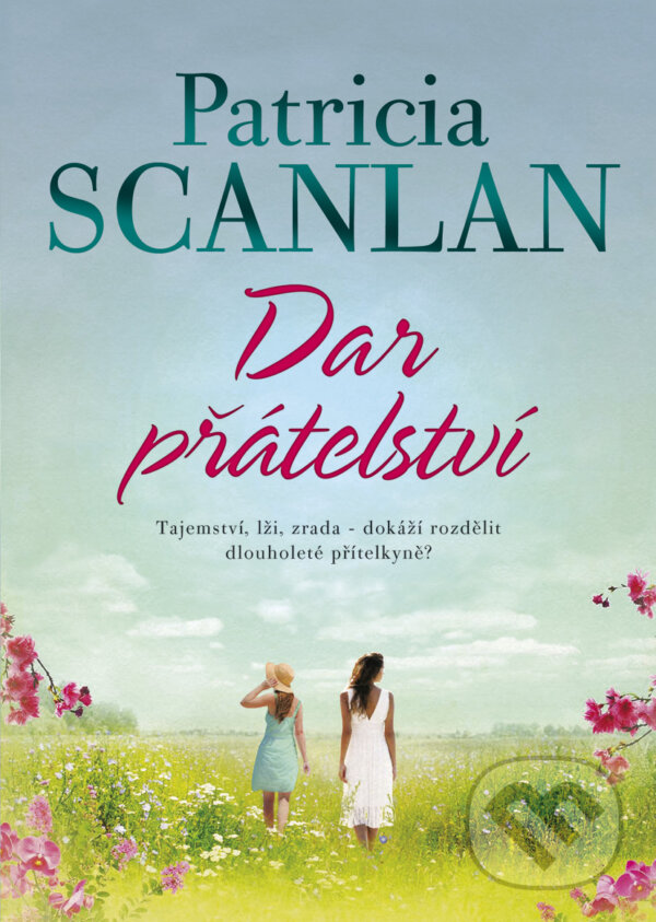 Levně Dar přátelství - Patricia Scanlan - kniha z kategorie Beletria