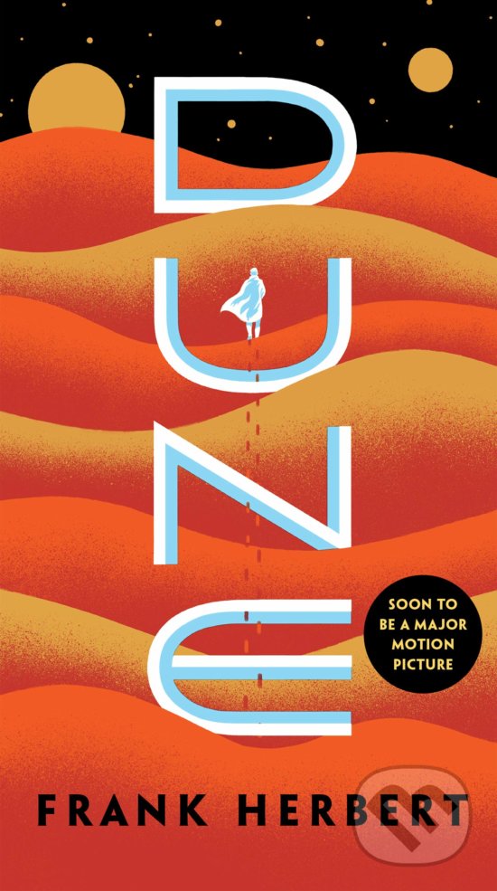 Levně Dune - Frank Herbert - kniha z kategorie Fantasy