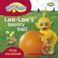 Teletubbies Laa-Laas bouncy ball - Teletubbies