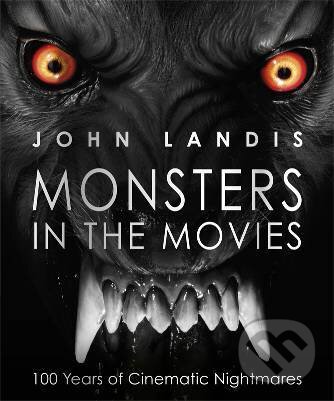 Levně Monsters in the Movies - John Landis