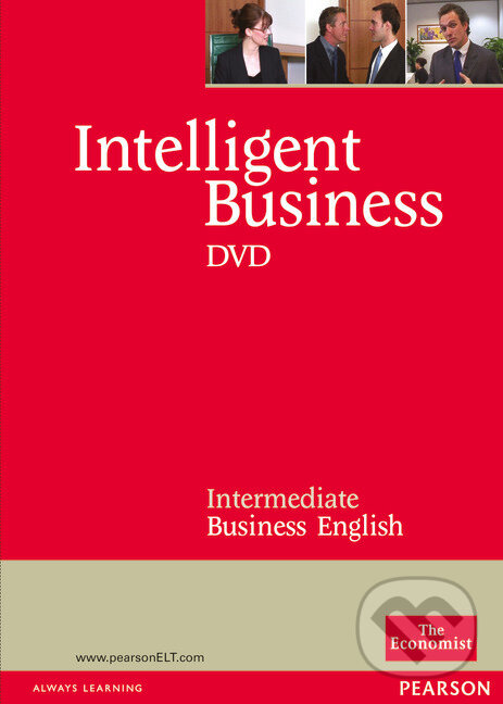 Levně Intelligent Business Intermediate DVDs and Videos Intermediate DVD - kniha z kategorie Filmy