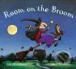 Levně Room on the Broom Big book - Axel Scheffler Julia Donaldson - kniha z kategorie Beletria