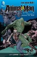 Levně Animal Man : Animal vs. Man Vol 2 - Jeff Lemire
