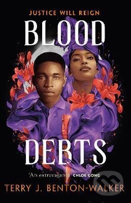 Levně Blood Debts - J. Terry Benton-Walker