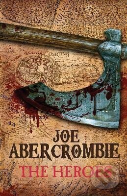 Kniha: The Heroes (Joe Abercrombie). , 2023