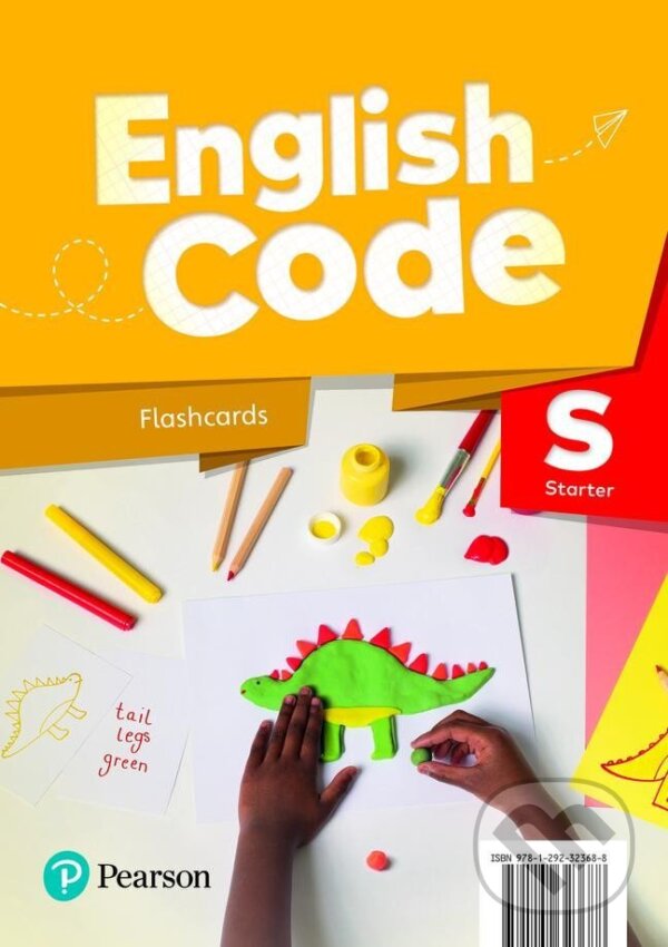 Levně English Code Starter Flashcards - Kristie Grainger