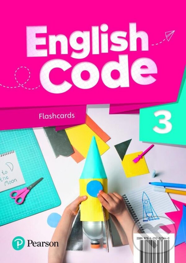 Levně English Code 3 Flashcards - Kristie Grainger