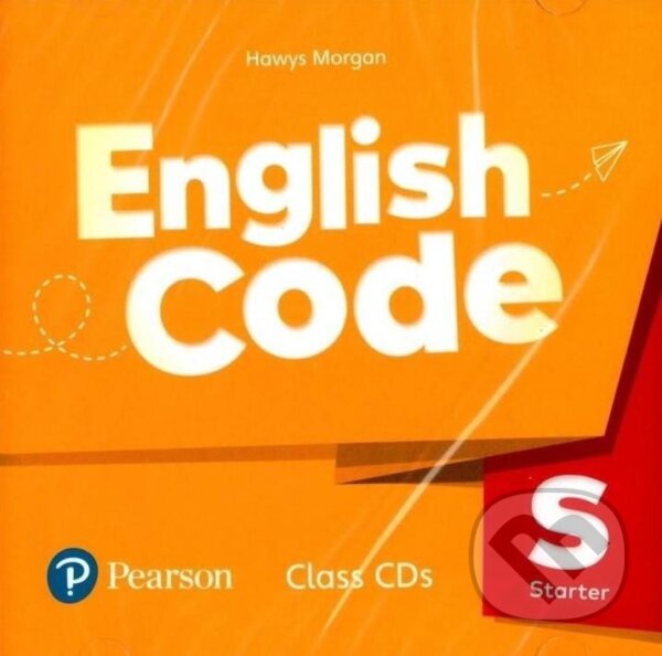 Levně English Code Starter Class CD - Hawys Morgan