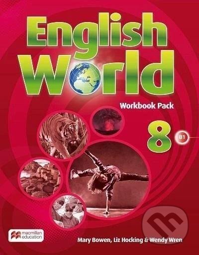 Levně English World 8: Workbook