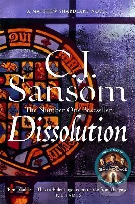 Levně Dissolution (Matthew Shardlake 1) - J. C. Sansom