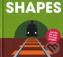 Levně Shapes - PatrickGeorge - kniha z kategorie Pre deti a mládež