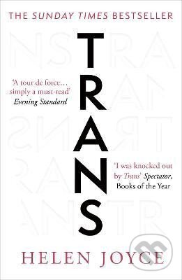 Levně Trans: Gender Identity and the New Battle for Women´s Rights
