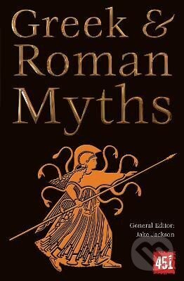 Greek & Roman Myths koupíte na Martinus.cz