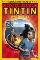 Levně Adventures of Tintin: Danger At Sea - Rôzni autori (editori)