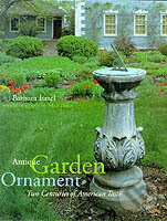 Levně Antique Garden Ornament: Two Centuries of American Taste