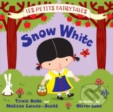Levně Snow White - Trixie Belle, Melissa Caruso-Scott