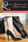 Levně Quick, Before the Music Stops: How Ballroom Dancing Saved My Life