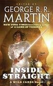 Levně Inside Straight - George R. R. Martin