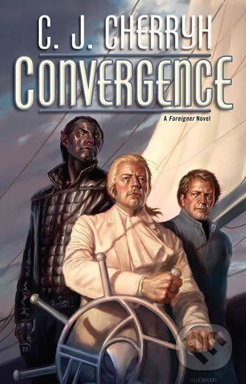 Levně Convergence (Foreigner) - Janice Carolyn Cherryh