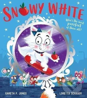 Levně Snowy White - P. Gareth Jones