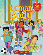 Levně Human Body Lift-the-Flap - Susie Brooks