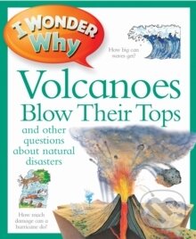 Levně I Wonder Why Volcanoes Blow Their Tops - Rosie Greenwood