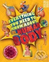Levně Everything You Need to Know about Human - Patricia Macnair
